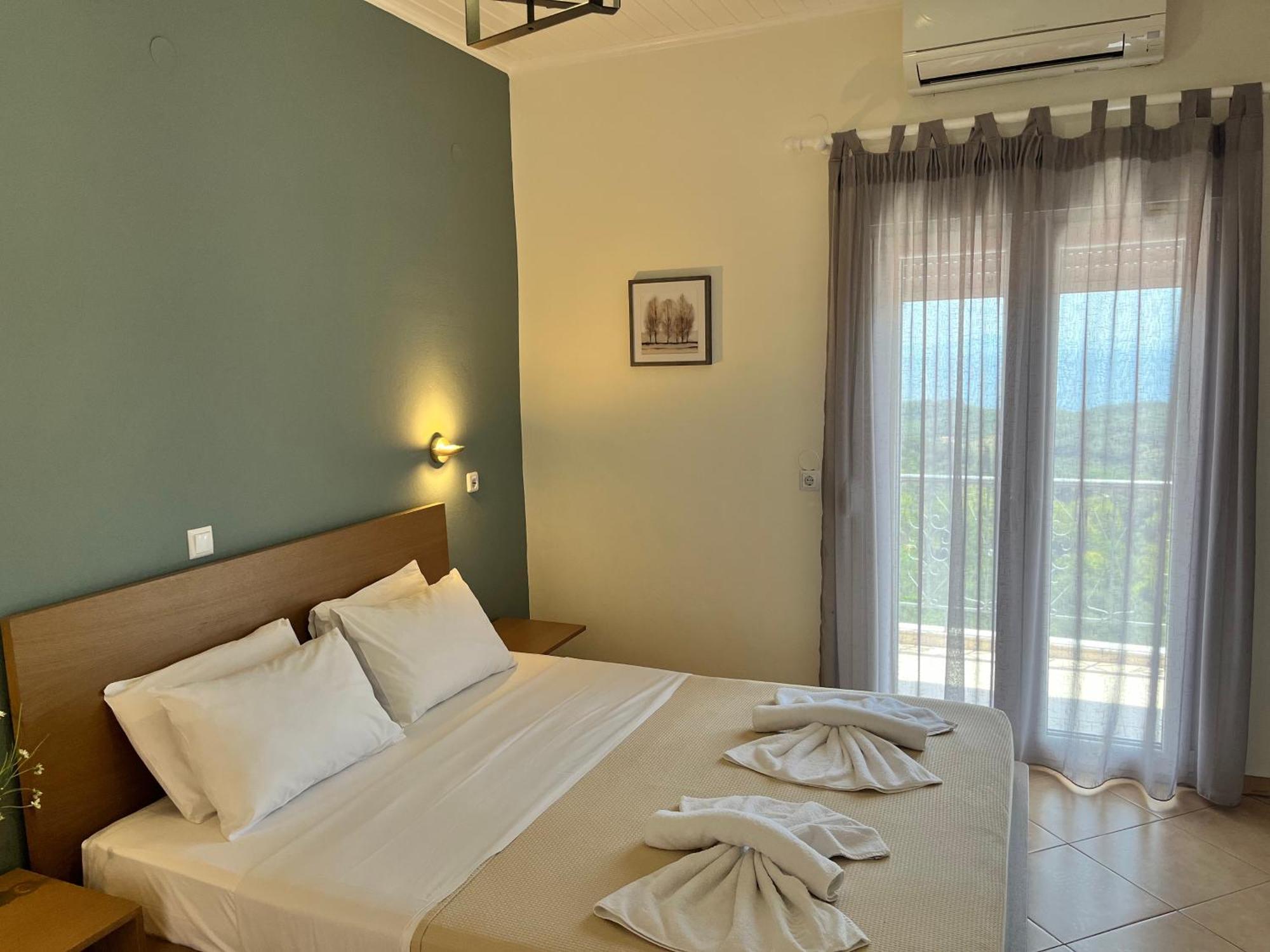 Anthoussa Rooms Parga Eksteriør billede