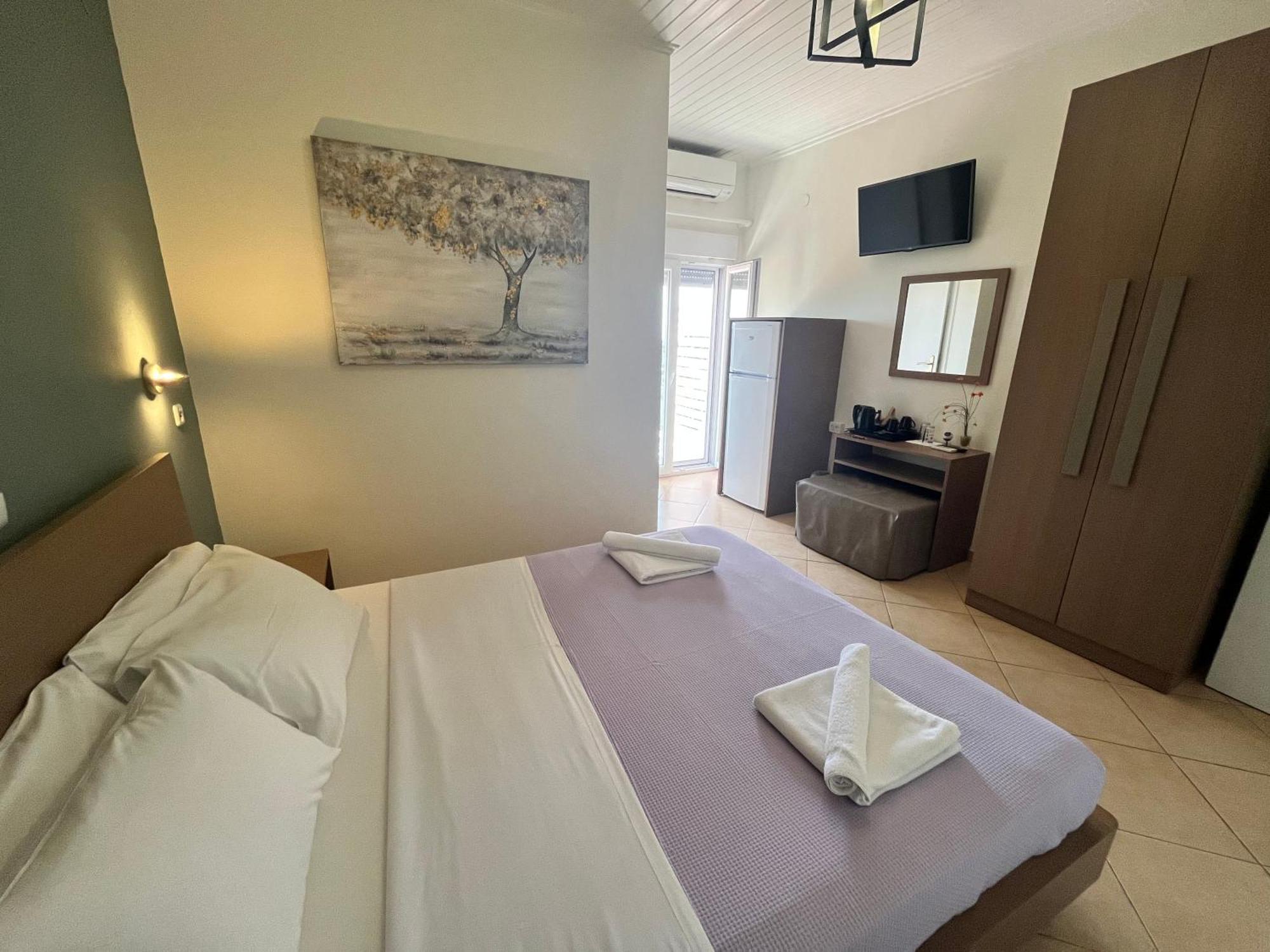 Anthoussa Rooms Parga Eksteriør billede