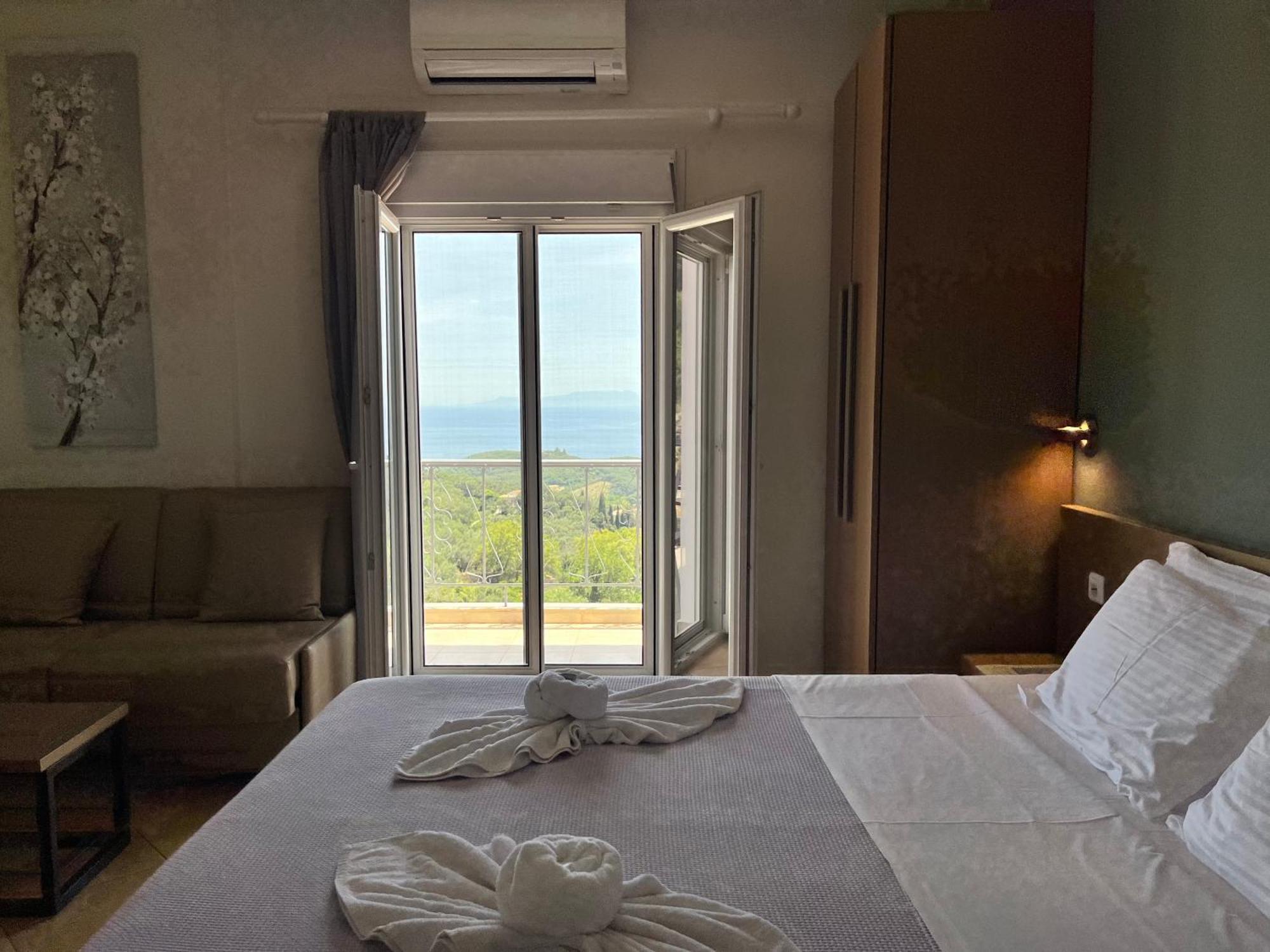 Anthoussa Rooms Parga Eksteriør billede