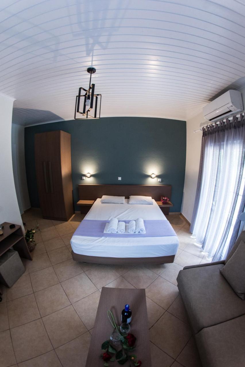 Anthoussa Rooms Parga Eksteriør billede